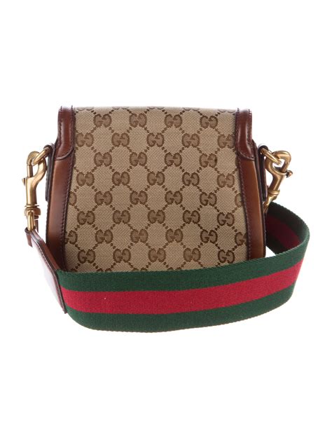 gucci wallet crossbody|gucci crossbody with thick strap.